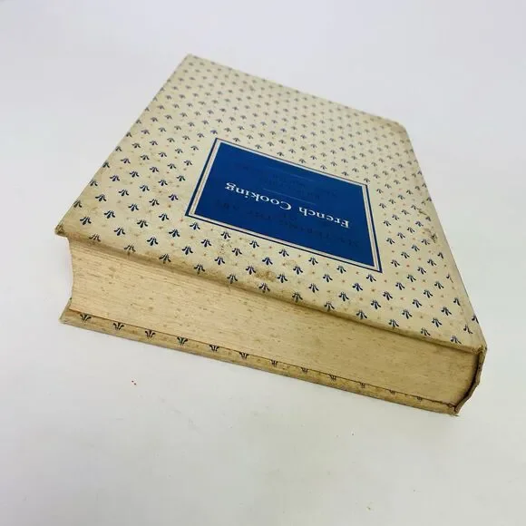 Mastering the Art of French Cooking Julia Child Simone Beck Volume Two 1st Ed - Picture 14 of 14